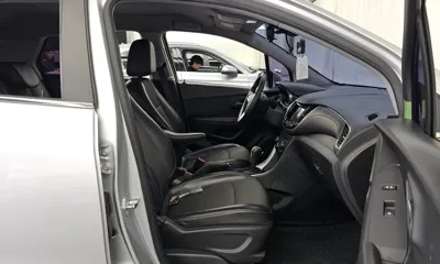ChevroletGMDaewoo Trax