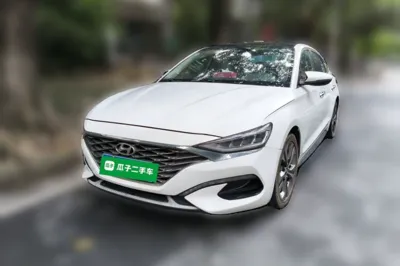 Hyundai Lafesta