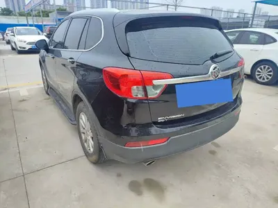 Buick Envision Plus