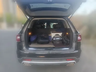Hongqi HS7