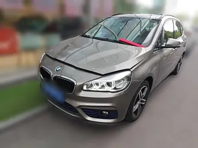 BMW 2 Series Active Tourer (Import)