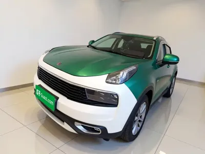 Lynk & Co 01