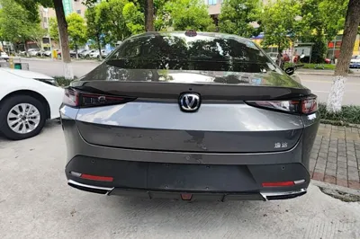 Changan Eado DD