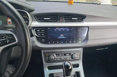 Geely Auto Emgrand
