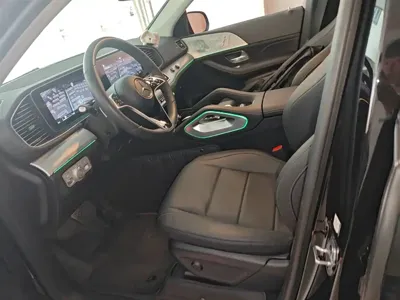 Mercedes-Benz GLE Coupe