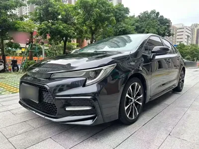 Toyota Levin