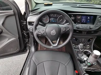 Buick Envision Plus
