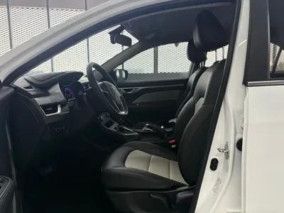 Geely Vision
