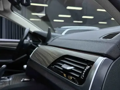 BMW 5 Series New Energy