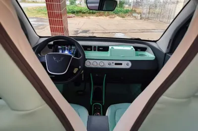 Wuling Hongguang MINIEV