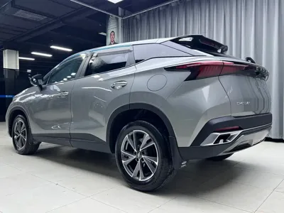Chery Omoda