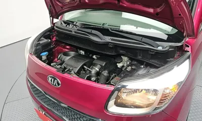 Kia Ray