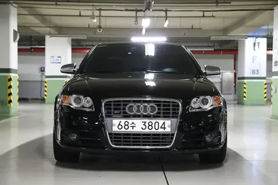 Audi S4
