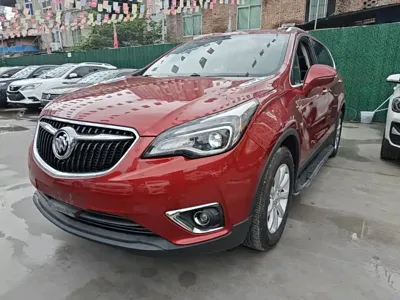 Buick Envision Plus