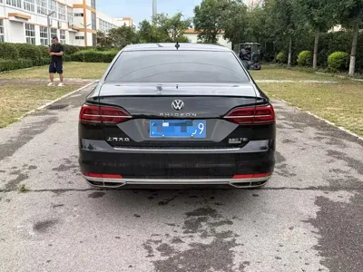 Volkswagen Phideon