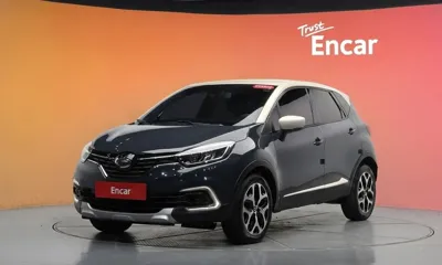Renault-KoreaSamsung QM3