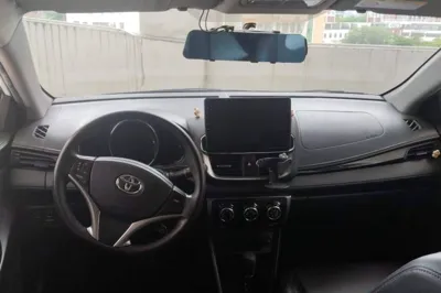 Toyota YARiS L Zhi Xuan