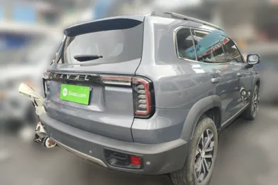 Haval Dargo