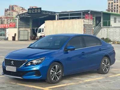 Peugeot 408