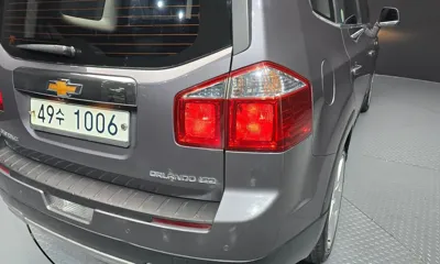 ChevroletGMDaewoo Orlando