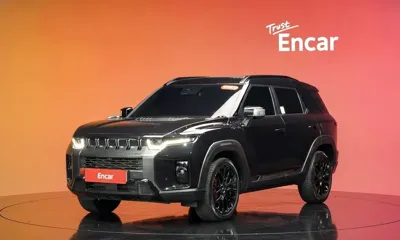 KG_Mobility_Ssangyong Torres
