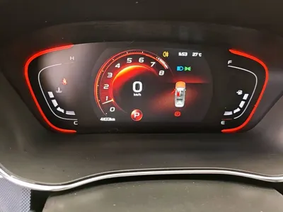 Geely Binrui