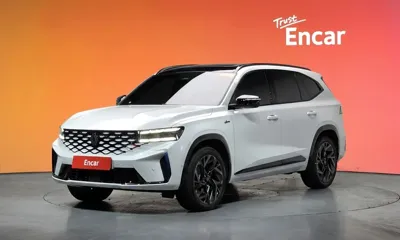 Renault-KoreaSamsung Grand Koleos