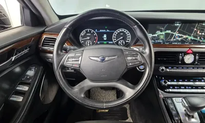 Genesis EQ900