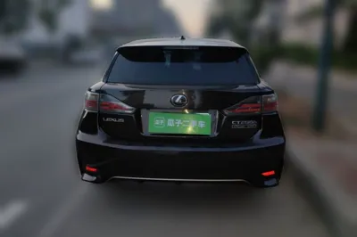 Lexus CT