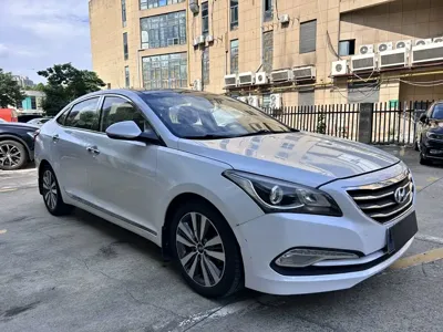 Hyundai Mistra