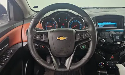 ChevroletGMDaewoo Cruze