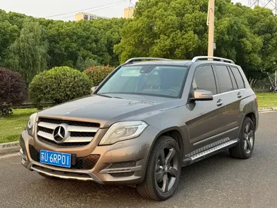Mercedes-Benz GLK-Class