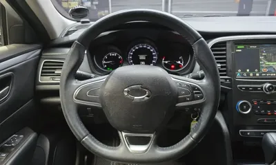 Renault-KoreaSamsung SM6