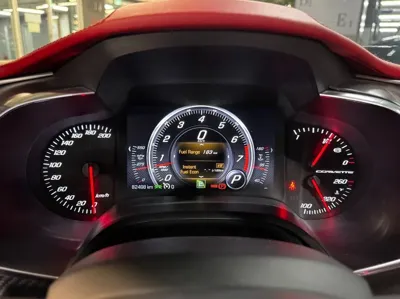 Chevrolet Corvette