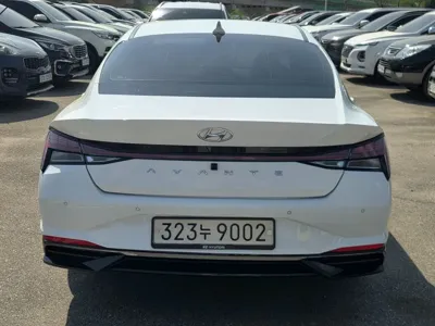 Hyundai Avante