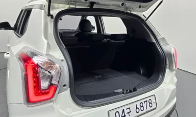 KG_Mobility_Ssangyong TIBOLI