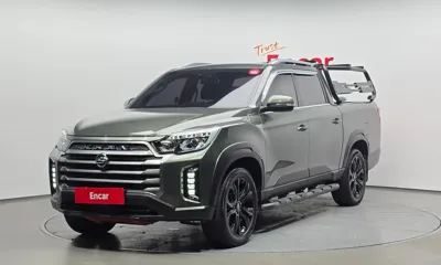 KG_Mobility_Ssangyong Rexton