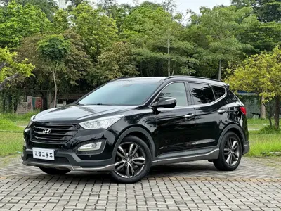 Hyundai Santa Fe (Import)