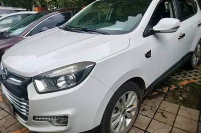 JAC Group Refine S5