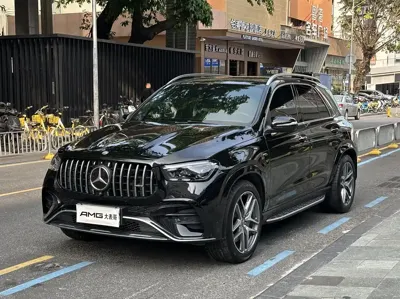 Mercedes-Benz GLE AMG
