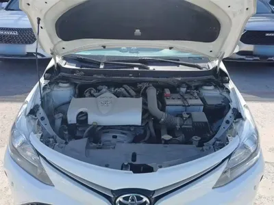 Toyota Vios FS
