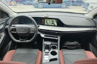 Changan Eado