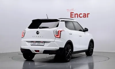 KG_Mobility_Ssangyong TIBOLI