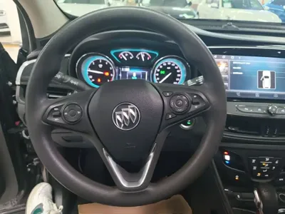 Buick Envision Plus