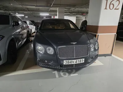 Bentley Flying Spur