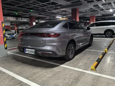 BYD Qin L
