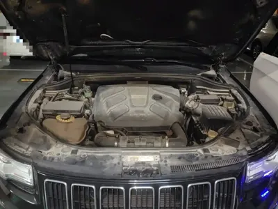 Jeep Grand Cherokee (Import)