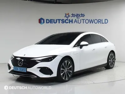 Mercedes-Benz EQE
