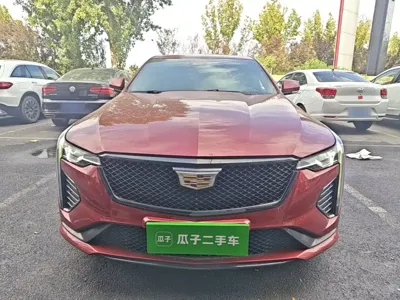 Cadillac CT4