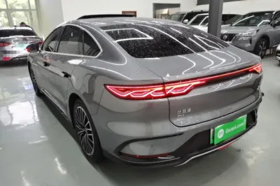 BYD Han